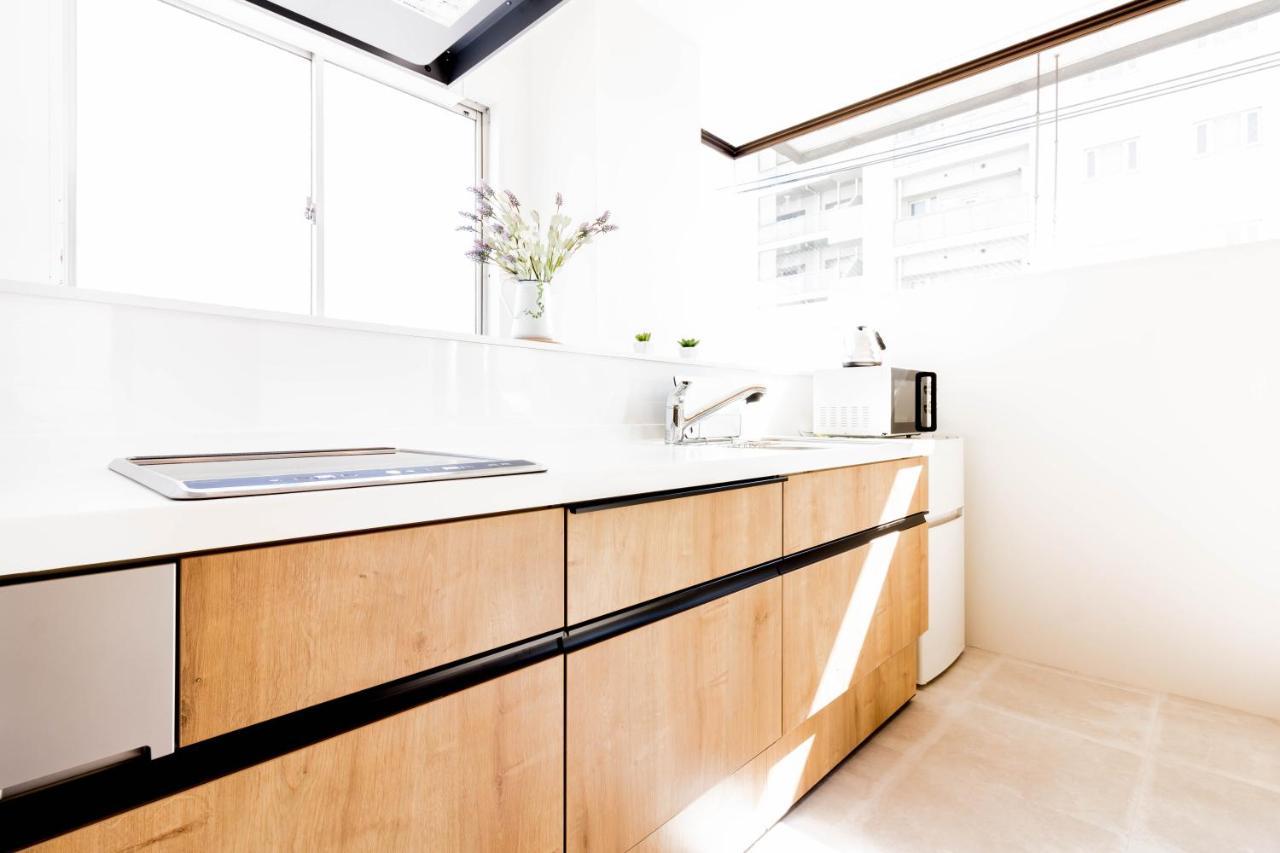 Togoshi 568 Stay Togoshi Ginza Tokyo Ngoại thất bức ảnh