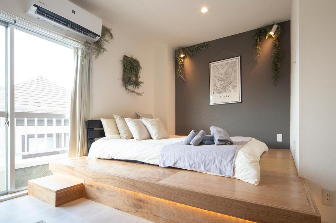 Togoshi 568 Stay Togoshi Ginza Tokyo Ngoại thất bức ảnh